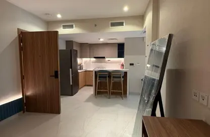 شقة - غرفة نوم - 1 حمام للبيع في برج العافية الهادئ من WELLCUBE - مثلث قرية الجميرا - دبي