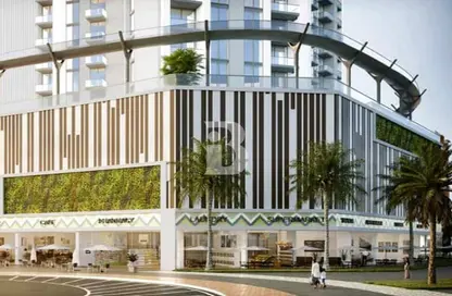 شقة - غرفة نوم - 2 حمامات للايجار في سكايز من دانوب - ارجان - دبي شقة - غرفة نوم - 2 حمامات للايجار في سكايز من دانوب - ارجان - دبي