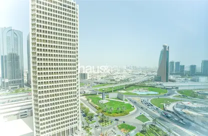 صورة لـ مبنى خارجي شقة - 2 غرف نوم - 2 حمامات للايجار في جميرا ليفين - برج التجارة العالمي السكني - المركز المالي العالمي - دبي ، صورة رقم 1