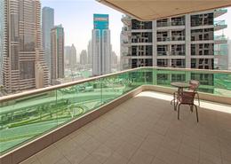 Apartment - 2 bedrooms - 3 bathrooms for sale in The Royal Oceanic - Oceanic - Dubai Marina - Dubai