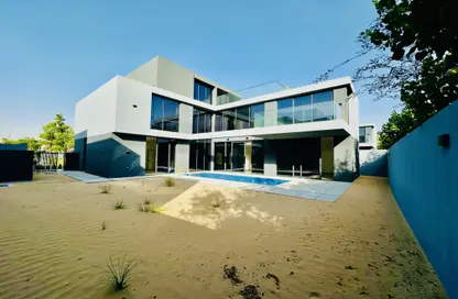 Villa - 5 Bedrooms - 7 Bathrooms for rent in Robinia - Masaar - Tilal City - Sharjah