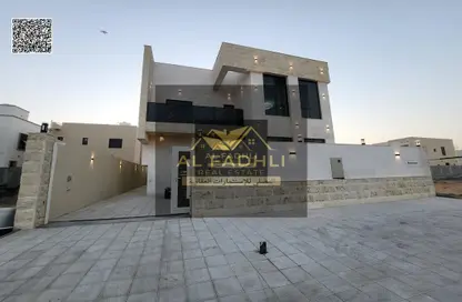 Villa - 5 Bedrooms - 7 Bathrooms for sale in Al Yasmeen 1 - Al Yasmeen - Ajman
