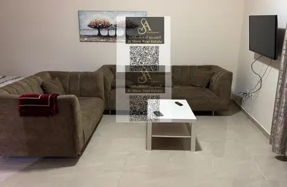 Apartment - Studio - 1 Bathroom for rent in Ajman Corniche Residences - Ajman Corniche Road - Ajman