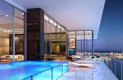 Apartment - 1 Bedroom - 2 Bathrooms for sale in Viewz 2 by Danube - Viewz by DANUBE - Jumeirah Lake Towers - Dubai