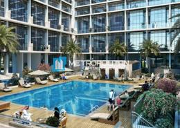 Apartment - 2 bedrooms - 3 bathrooms for sale in Oasis 2 - Oasis Residences - Masdar City - Abu Dhabi