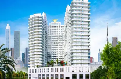 Apartment - Studio - 1 Bathroom for sale in Vincitore Aqua Dimore - Dubai Science Park - Dubai