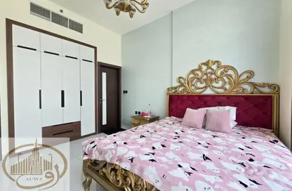 Apartment - 1 Bedroom - 2 Bathrooms for rent in Elz by Danube - Arjan - Dubai Apartment - 1 Bedroom - 2 Bathrooms for rent in Elz by Danube - Arjan - Dubai