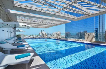 شقة - 3 غرف نوم - 4 حمامات للايجار في تشيفيل مايسون ذا بالم دبي - نخلة جميرا - دبي شقة - 3 غرف نوم - 4 حمامات للايجار في تشيفيل مايسون ذا بالم دبي - نخلة جميرا - دبي