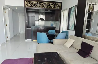 Apartment - 2 Bedrooms - 3 Bathrooms for rent in Upper Crest - Downtown Dubai - Dubai