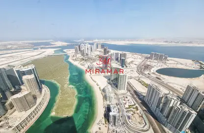 شقة - 4 غرف نوم - 5 حمامات للايجار في برج سكاي - شمس أبوظبي - جزيرة الريم - أبوظبي