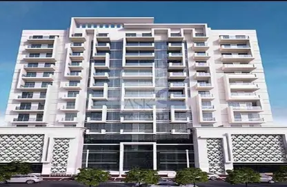 Apartment - Studio - 1 Bathroom for rent in Candace Aster - Azizi Residence - Al Furjan - Dubai
