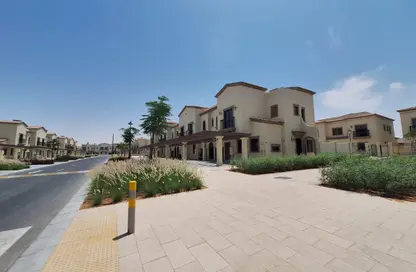 تاون هاوس - 2 غرف نوم - 3 حمامات للايجار في بلوم ليفينج - مدينة زايد (مدينة خليفة ج) - مدينة خليفة - أبوظبي