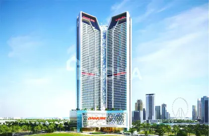 Apartment - 2 Bedrooms - 2 Bathrooms for sale in Diamondz By Danube - Jumeirah Lake Towers - Dubai