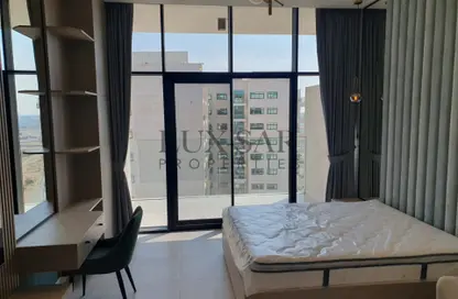 شقة - 1 حمام للايجار في ويستوود من امتياز - الفرجان - دبي