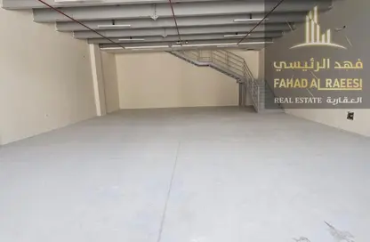 Warehouse - Studio - 1 Bathroom for rent in Al Jurf Industrial 1 - Al Jurf Industrial - Ajman