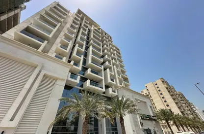 Apartment - Studio - 1 Bathroom for rent in Candace Aster - Azizi Residence - Al Furjan - Dubai