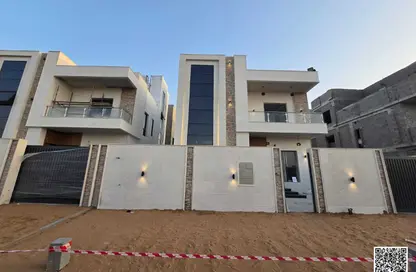 Villa - 4 Bedrooms - 6 Bathrooms for sale in Al Bahia Hills - Al Bahia - Ajman