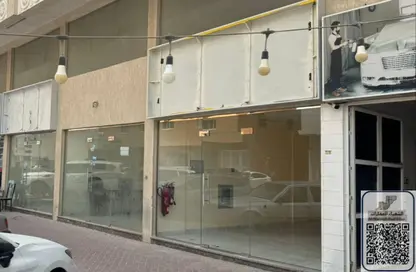 Shop - Studio for rent in Al Hamidiya 2 - Al Hamidiya - Ajman