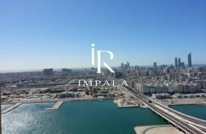 شقة - 2 غرف نوم - 3 حمامات للايجار في أوشن تيراس - مارينا سكوير - جزيرة الريم - أبوظبي