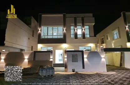 Villa - 5 Bedrooms - 7 Bathrooms for sale in Al Helio 2 - Al Helio - Ajman