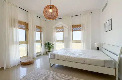 Apartment - 2 Bedrooms - 2 Bathrooms for rent in Marina Apartments H - Al Hamra Marina Residences - Al Hamra Village - Ras Al Khaimah