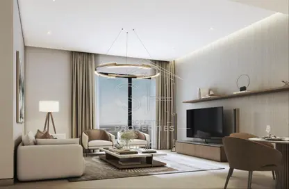 شقة - غرفة نوم - 1 حمام للبيع في سكاي فيو سولير - شوبا هارتلاند الثانية - بو كدرة - دبي