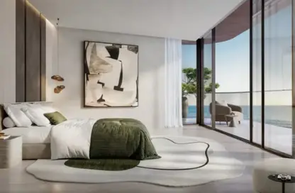 Apartment - 1 Bedroom - 2 Bathrooms for sale in Soulever by Beyond - Maritime City - Dubai