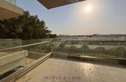 Apartment - 2 Bedrooms - 3 Bathrooms for sale in The Polo Residence - Meydan Avenue - Meydan - Dubai