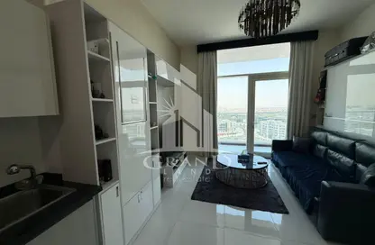 Apartment - Studio - 1 Bathroom for sale in Miraclz Tower by Danube - Arjan - Dubai