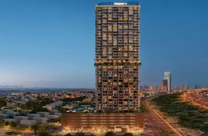 شقة - 1 حمام للبيع في إلارس سكاي - مثلث قرية الجميرا - دبي