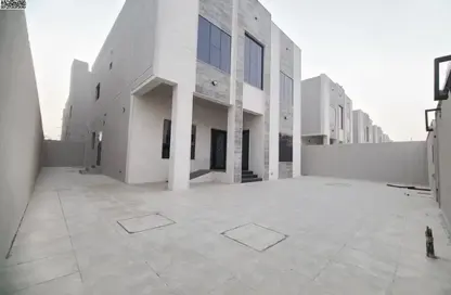 فيلا - 6 غرف نوم - 7 حمامات للايجار في الزاهية جاردنز - الزاهية - عجمان