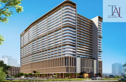 Apartment - 1 Bedroom - 2 Bathrooms for sale in Azizi Aryan - Downtown Jebel Ali - Dubai
