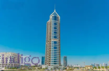 شقة - 1 حمام للايجار في برج سراج - ارجان - دبي