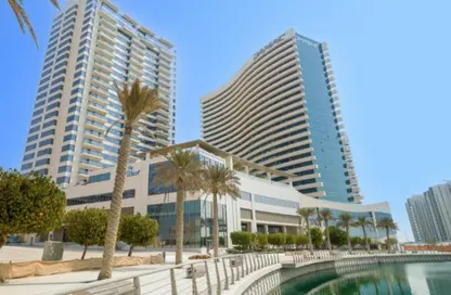 Apartment - 1 Bedroom - 2 Bathrooms for sale in Marina Bay by DAMAC - Najmat Abu Dhabi - Al Reem Island - Abu Dhabi