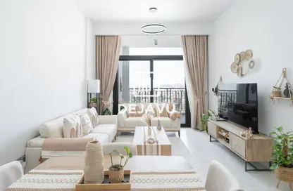Apartment - 1 Bedroom - 1 Bathroom for rent in Legacy by Sunrise - Arjan - Dubai