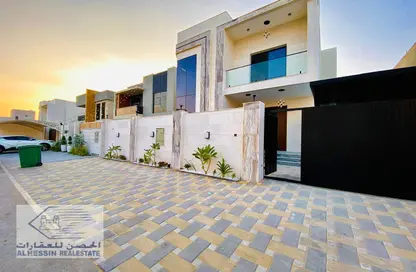 فيلا - 5 غرف نوم - 8 حمامات للبيع في الزاهية جاردنز - الزاهية - عجمان
