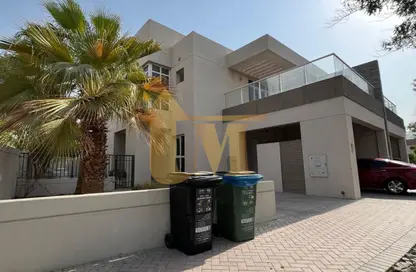 Apartment - 4 Bedrooms - 5 Bathrooms for rent in Cedre Villas - Dubai Silicon Oasis - Dubai