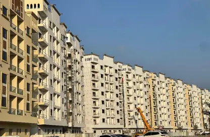 Apartment - 2 Bedrooms - 3 Bathrooms for sale in Al Amira Village - Al Yasmeen - Ajman