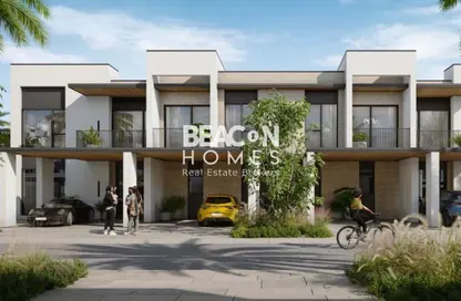 Townhouse - 4 Bedrooms - 4 Bathrooms for sale in Anya 2 - Arabian Ranches 3 - Dubai