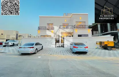 Villa - 5 Bedrooms - 7 Bathrooms for sale in Al Helio 2 - Al Helio - Ajman