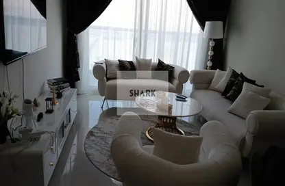 Apartment - 2 Bedrooms - 2 Bathrooms for sale in Gulf Tower - Emirates City - Ajman