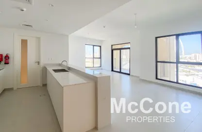 Apartment - 3 Bedrooms - 5 Bathrooms for rent in Jadeel 3 - Madinat Jumeirah Living - Umm Suqeim - Dubai