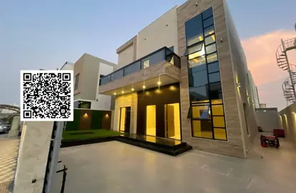 Villa - 3 Bedrooms - 6 Bathrooms for sale in Al Helio 2 - Al Helio - Ajman