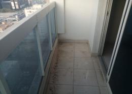 Apartment - 2 bedrooms - 3 bathrooms for rent in Nuaimia One Tower - Al Naemiyah - Ajman