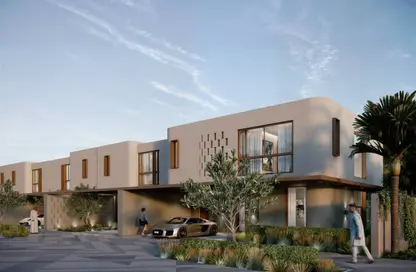 Townhouse - 3 Bedrooms - 5 Bathrooms for sale in Al Tay Hills - Al Tay West - Al Suyoh - Sharjah