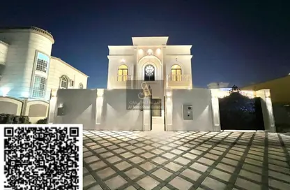 فيلا - 7 غرف نوم - 8 حمامات للايجار في فلل الروضة 2 - 2  الروضة - الروضة - عجمان