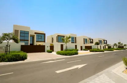 فيلا - 4 غرف نوم - 5 حمامات للبيع في ند الظبي - جزيرة الجبيل - أبوظبي