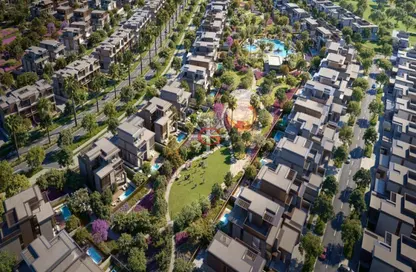 Townhouse - 6 Bedrooms - 6 Bathrooms for sale in Nad Al Sheba Gardens Phase 9 - Nad Al Sheba 1 - Nad Al Sheba - Dubai