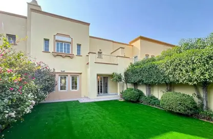 Villa - 3 Bedrooms - 3 Bathrooms for rent in Springs 8 - The Springs - Dubai