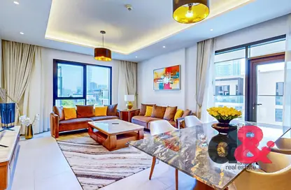 Apartment - 2 Bedrooms - 2 Bathrooms for rent in Hyati Avenue - Jumeirah Village Circle - Dubai